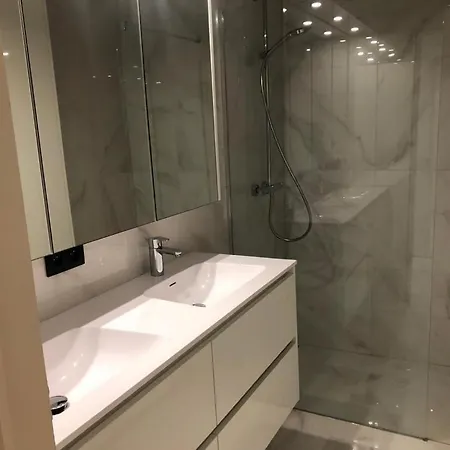 Seaview Apartment 4P - Romantica Al Mare - Oostende Aan Zee - Luxe - Direct Aan Het Strand *