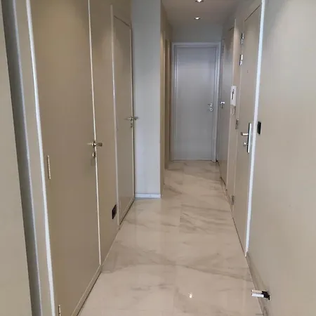 Seaview Apartment 4P - Romantica Al Mare - Oostende Aan Zee - Luxe - Direct Aan Het Strand 아파트