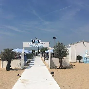 아파트 Seaview Apartment 4P - Romantica Al Mare - Oostende Aan Zee - Luxe - Direct Aan Het Strand