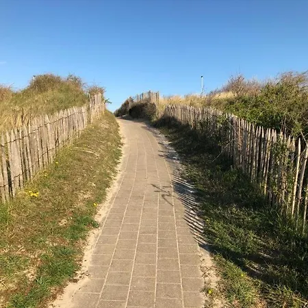 아파트 Seaview Apartment 4P - Romantica Al Mare - Oostende Aan Zee - Luxe - Direct Aan Het Strand